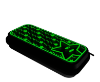 PDP SWITCH Etui Super Star Glow in the Dark - 1180084 - zdjęcie 2